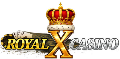 Royal x casino logo
